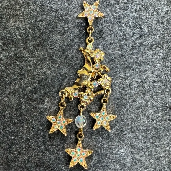 Kirk’s Folly Celestial Earrings - Picture 5 of 6